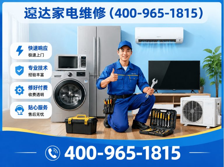 潍坊家电维修展示图