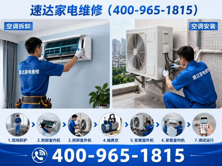 潍坊全国上门维修展示图